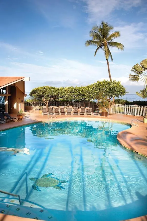 라하이나 12Th Fl Penthouse Aloha Special Savings Oceanfront 아파트 0*,  미국