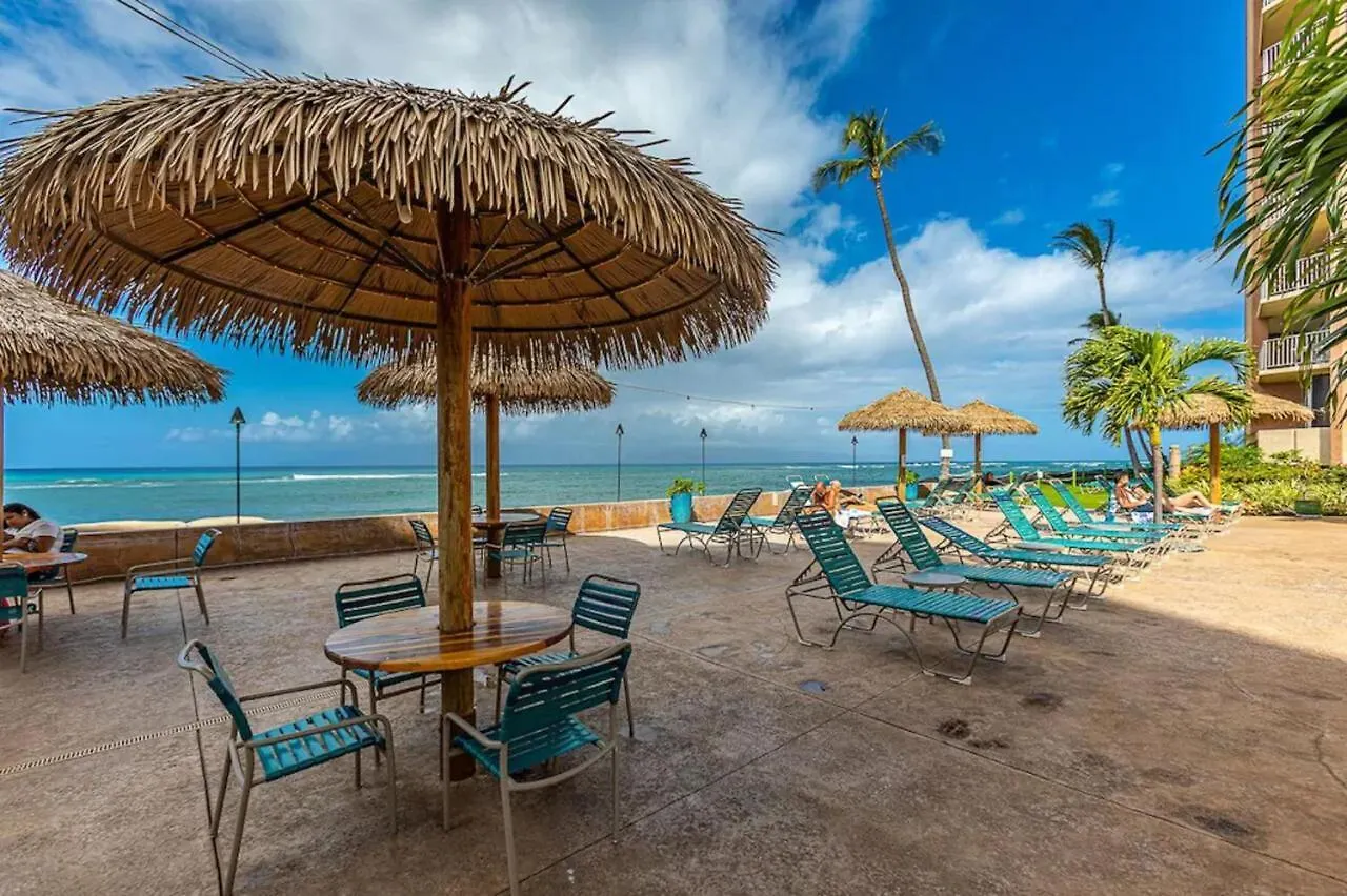 라하이나 12Th Fl Penthouse Aloha Special Savings Oceanfront 아파트
