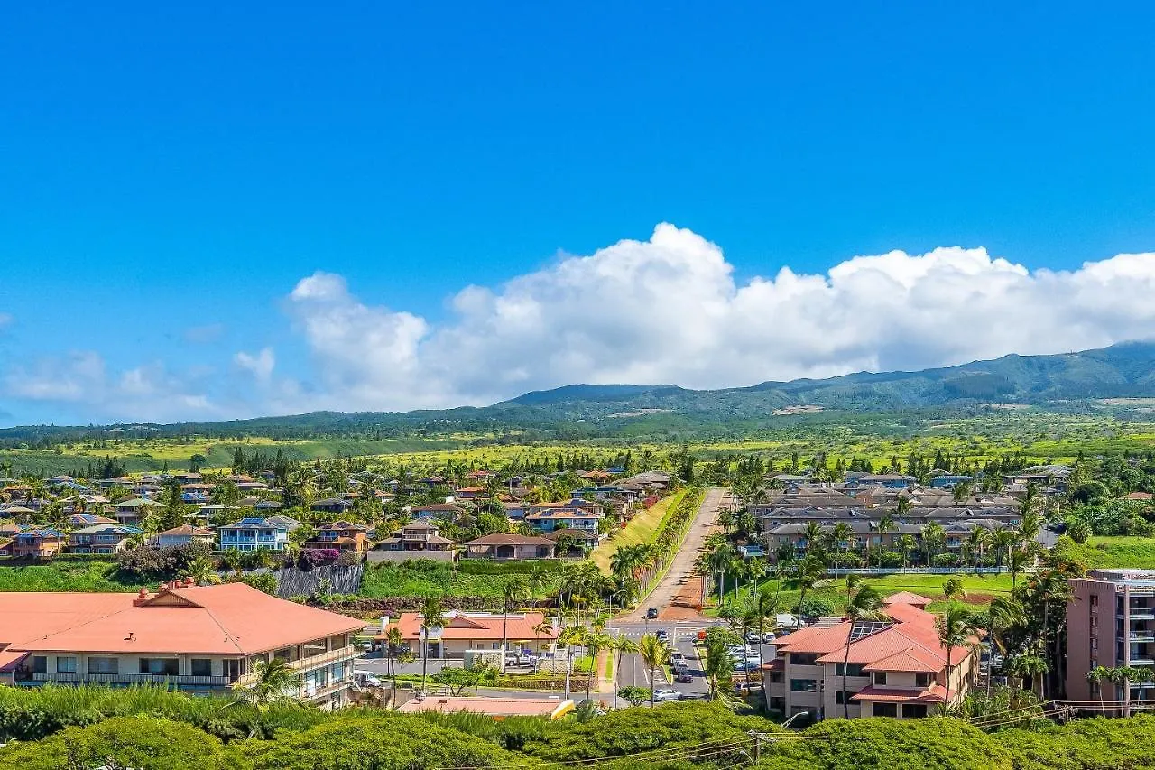 라하이나 12Th Fl Penthouse Aloha Special Savings Oceanfront 아파트 미국