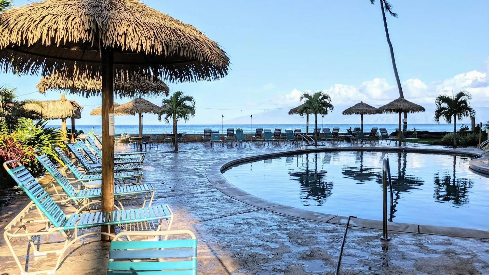 라하이나 12Th Fl Penthouse Aloha Special Savings Oceanfront 아파트